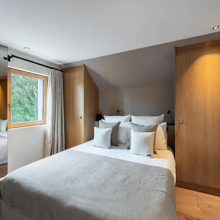 Chalet Chalet Bellavia - Pour 10 Personnes 304 Megeve