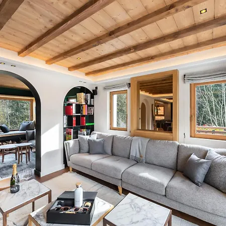 Chalet Bellavia - Pour 10 Personnes 304 Chalet