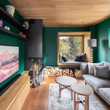 Chalet Bellavia - Pour 10 Personnes 304 *